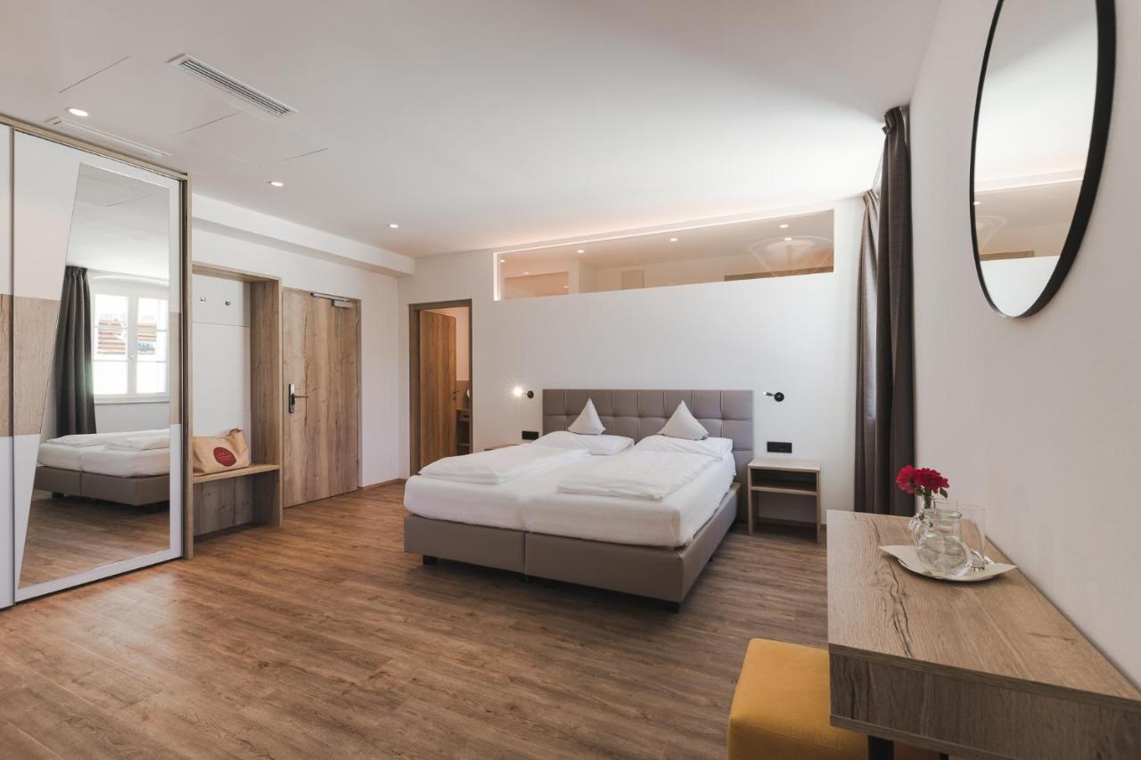 Deluxe Doppelzimmer