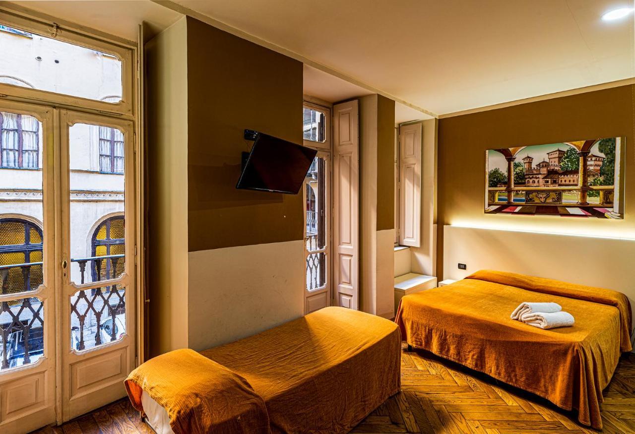 Comfort Triple Room