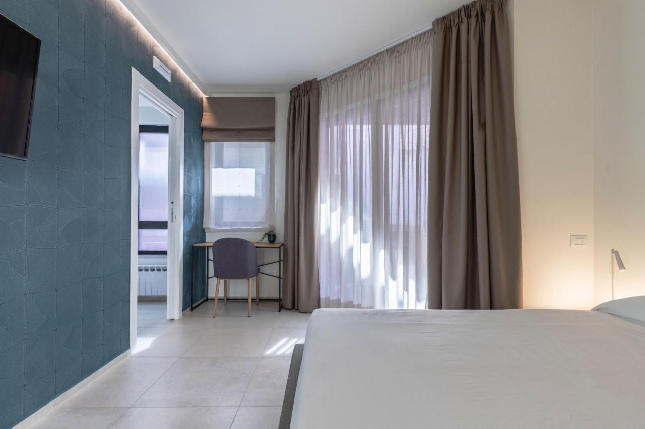 Deluxe Double Room Balcony