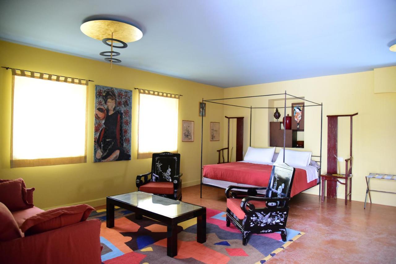 Deluxe Double Studio
