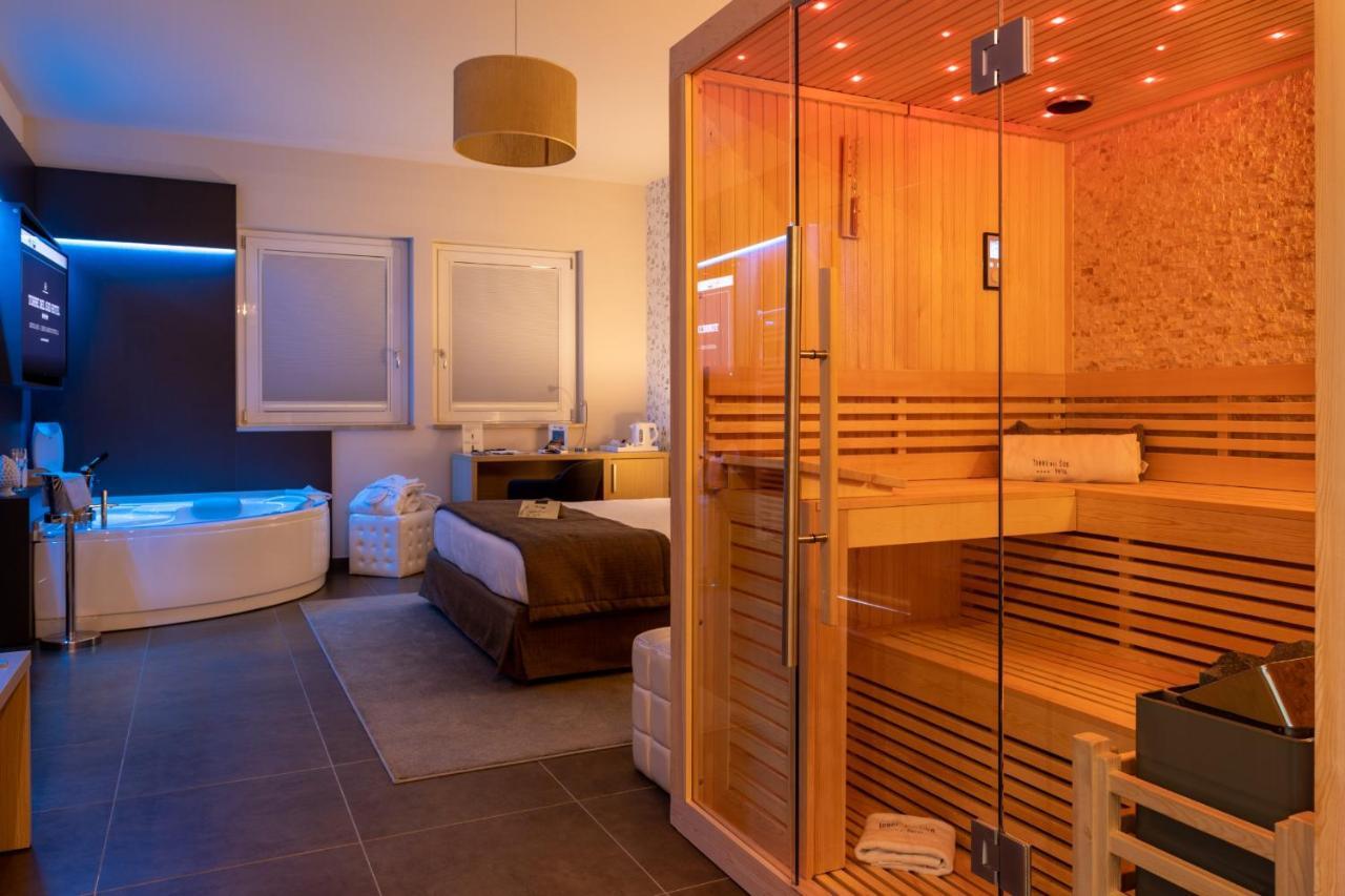 Suite Sauna
