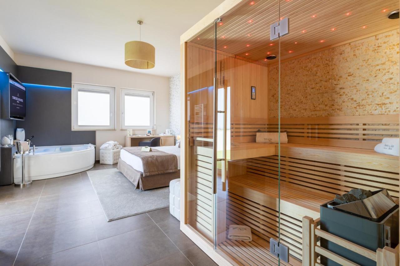 Suite Sauna
