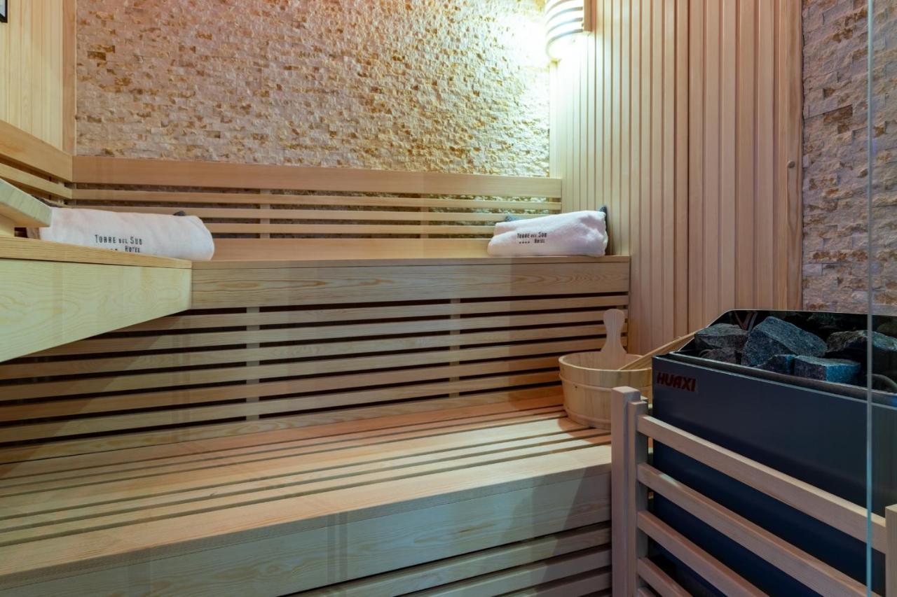 Suite Sauna