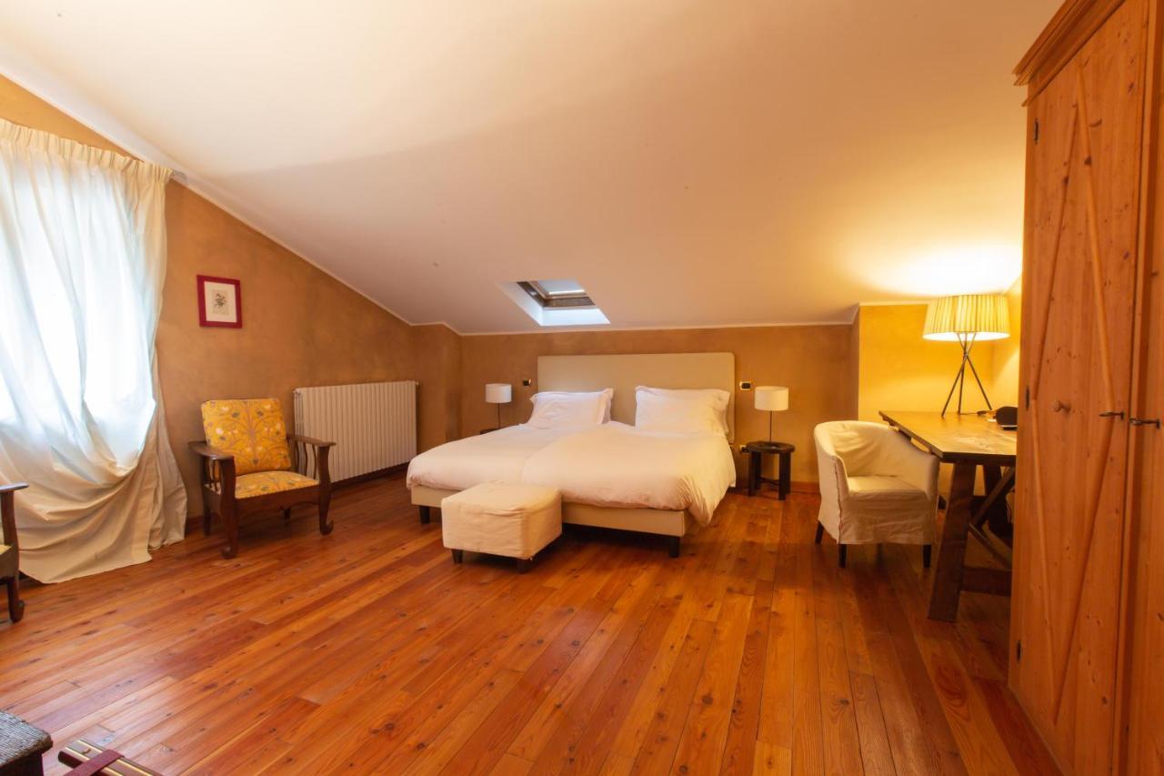 Family Suite Balcony