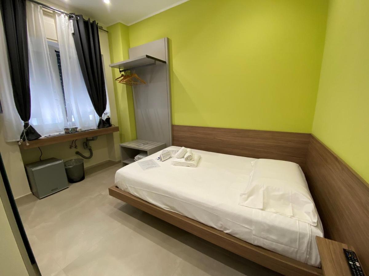 Deluxe Single Room