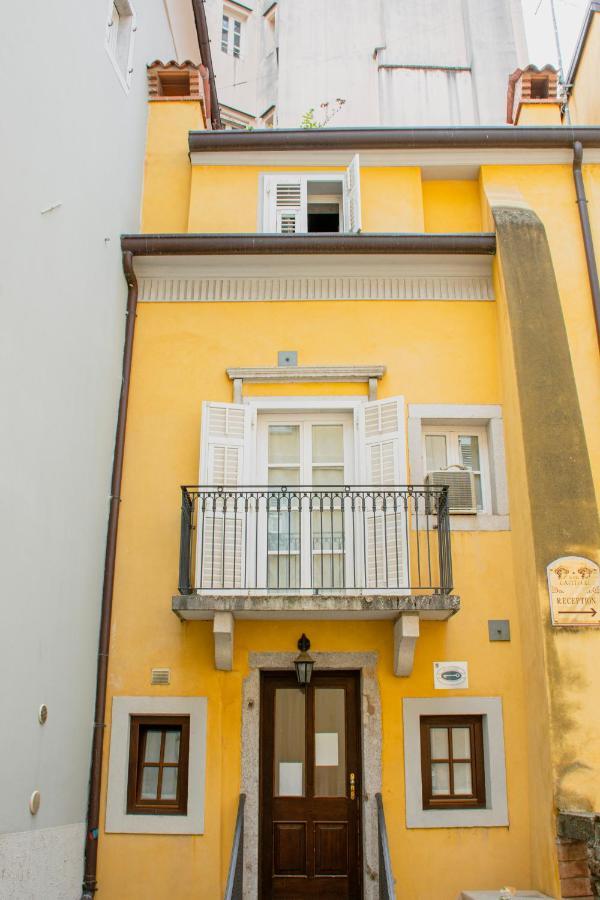 Deluxe Double Room Balcony