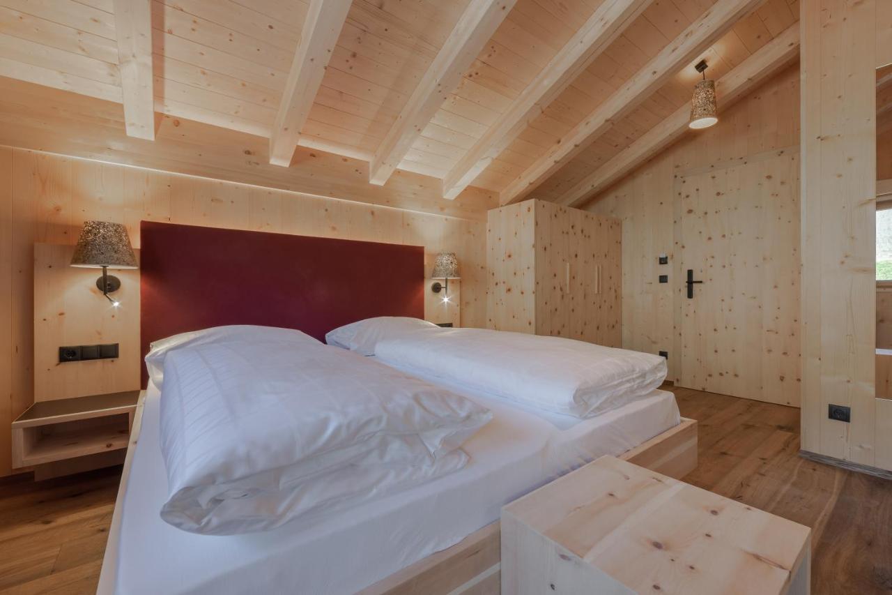 Doppelzimmer mit Gartenblick