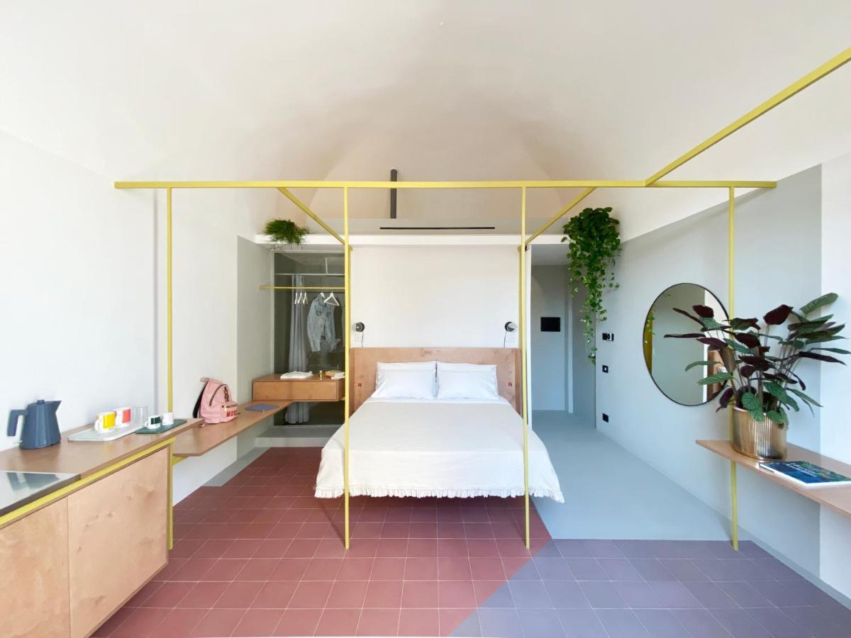 Superior Zimmer mit Kingsize-Bett