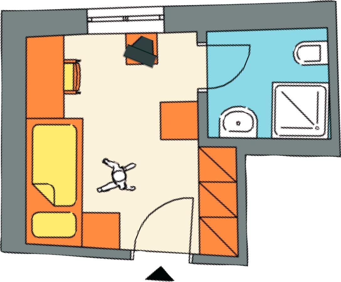 Standard Single Room