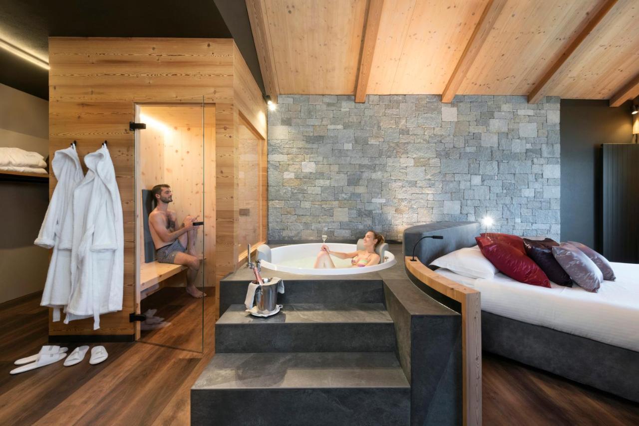 Suite Hot Tub