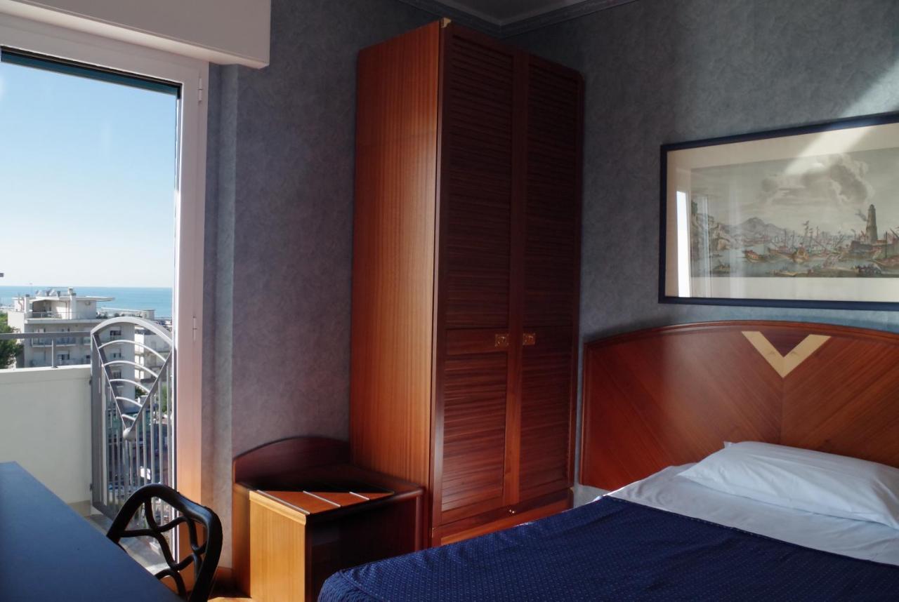 Queen Room Sea View
