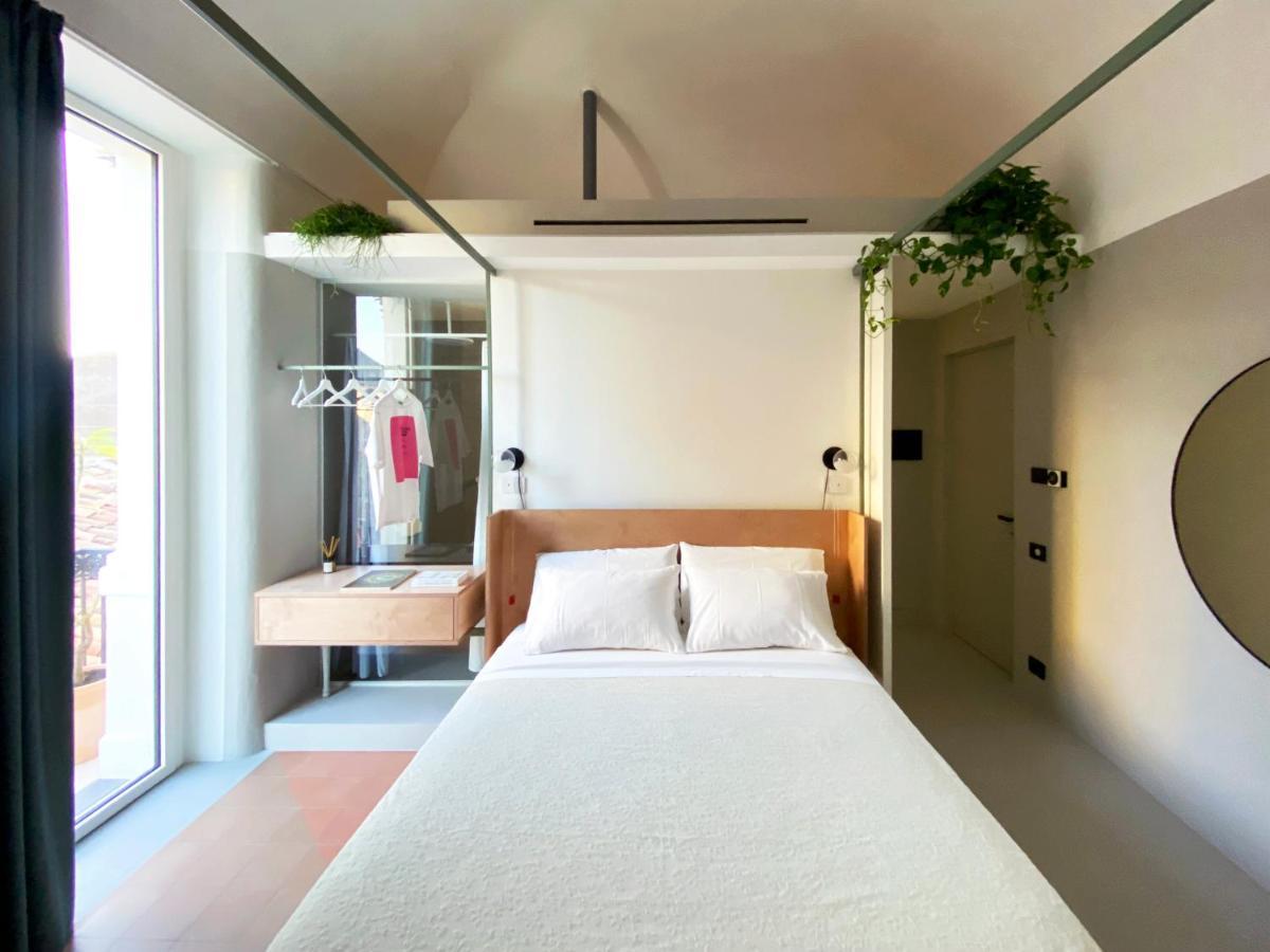 Standard Zimmer mit Kingsize-Bett