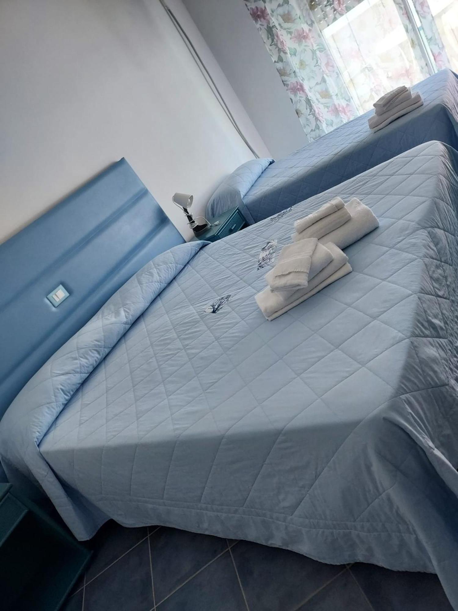 Camera Tripla con Balcone