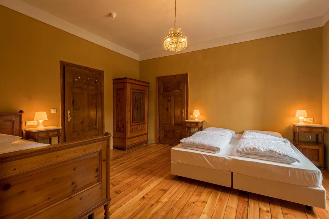 Double Room Mountain View