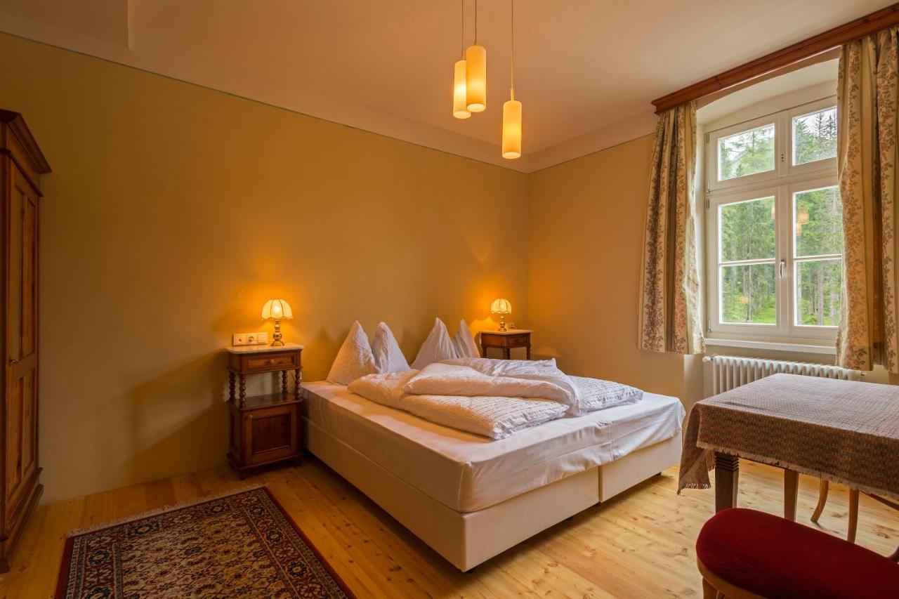 Double Room Mountain View