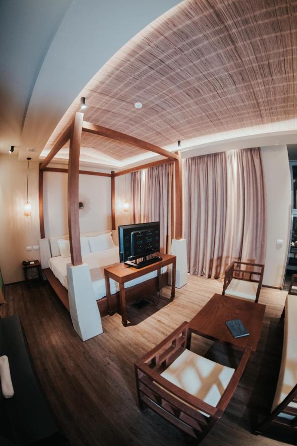 Suite con Piscina Privata