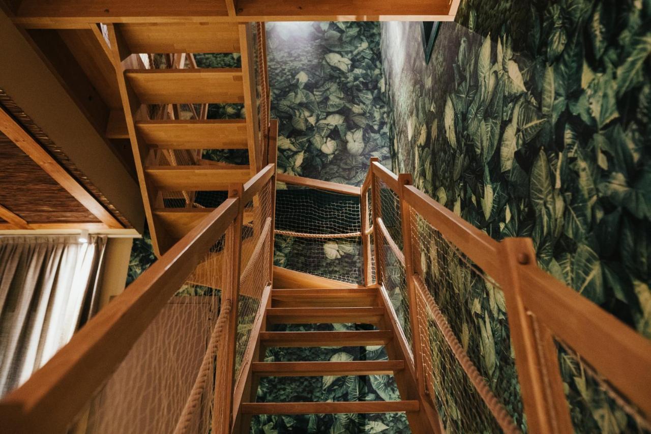 Suite Superior con Piscina Privata