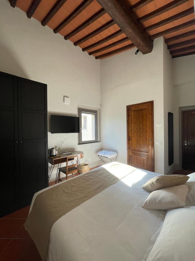 Standard Double or Twin Room Garden View