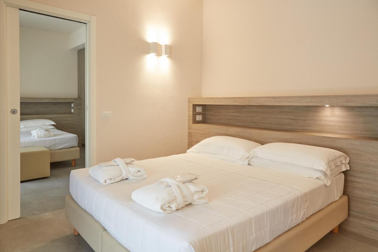 Deluxe Zimmer mit Verbindungstür