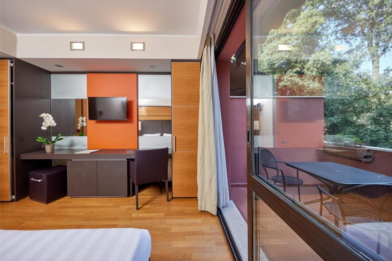 Double Room Garden View