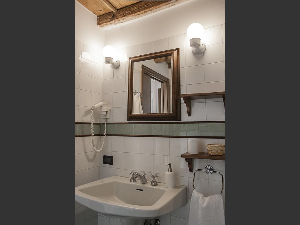 Deluxe Doppelzimmer mit Dusche