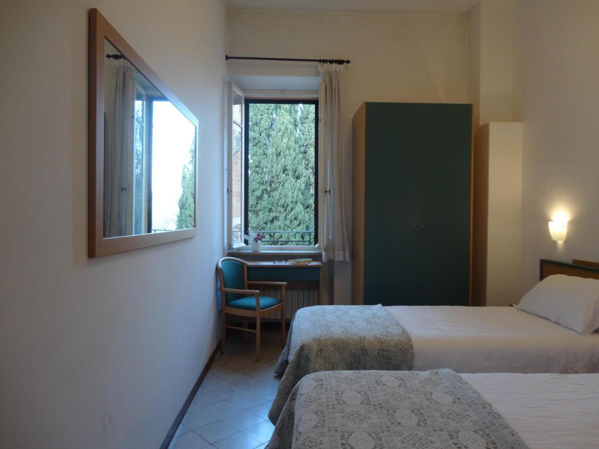 Twin Room Garden View