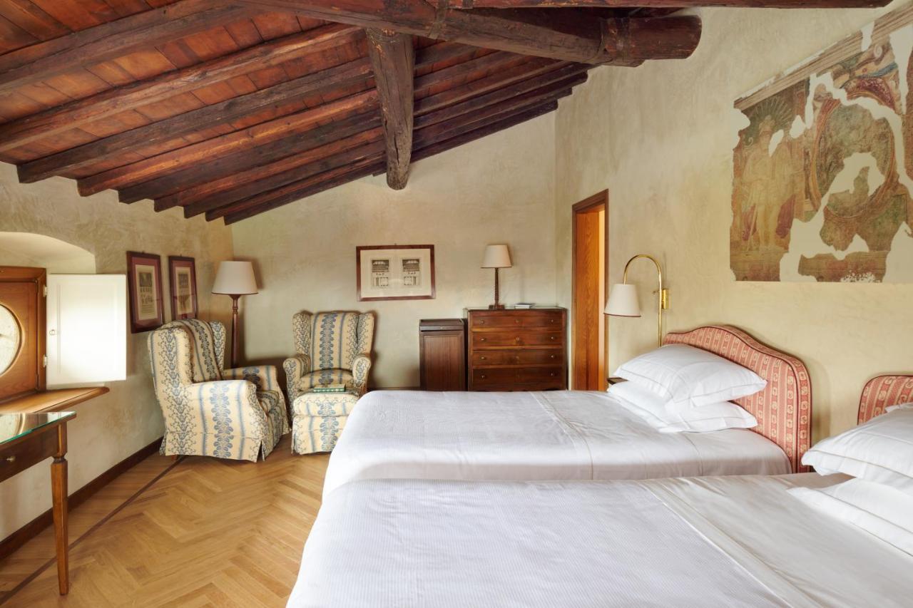 Large Double Room Spa Access