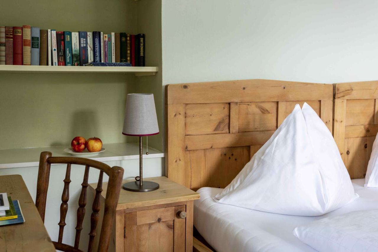 Doppelzimmer mit Bergblick