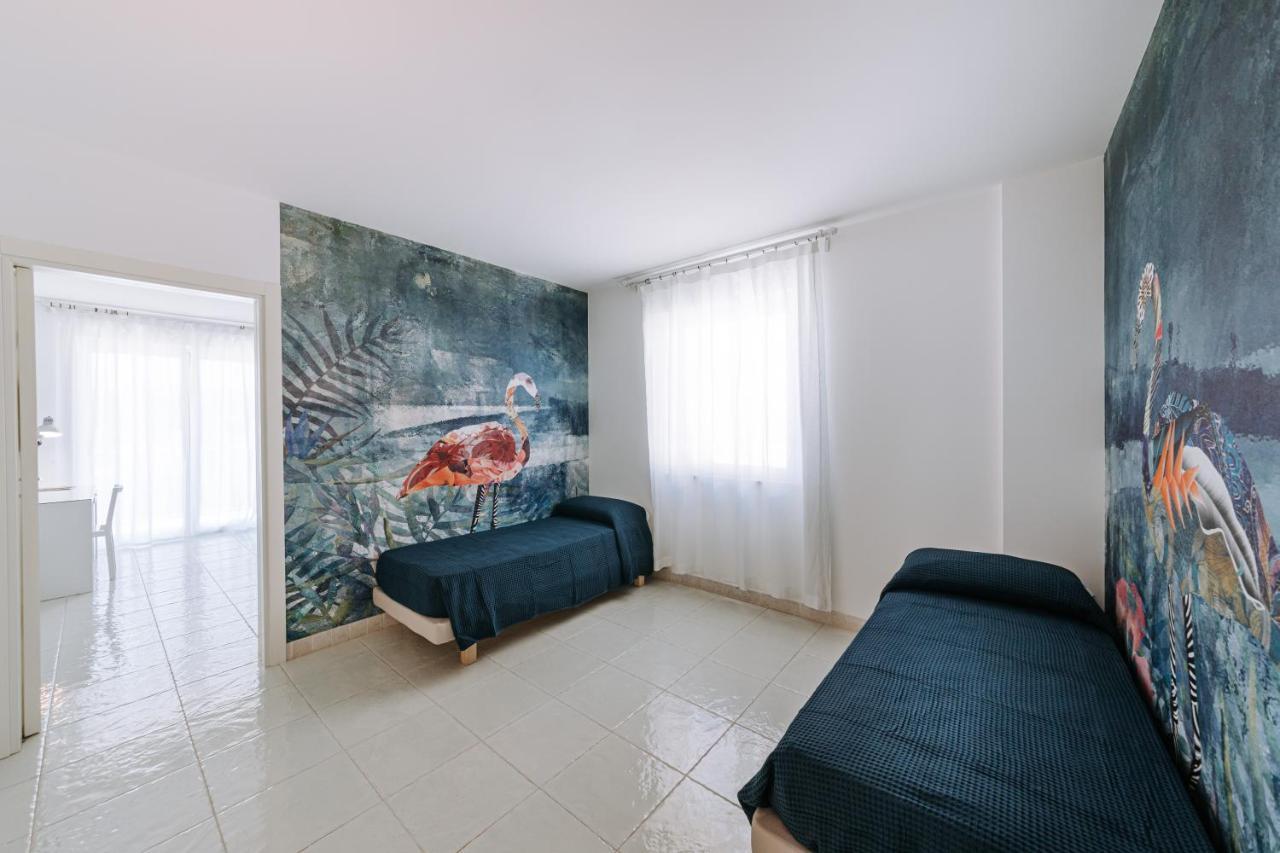 Quadruple Room Balcony