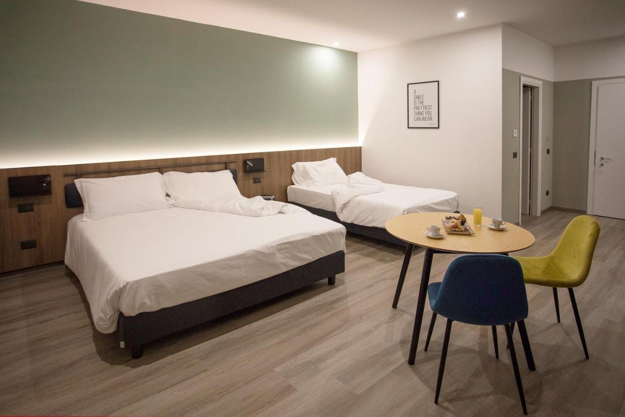 Executive Triple Room