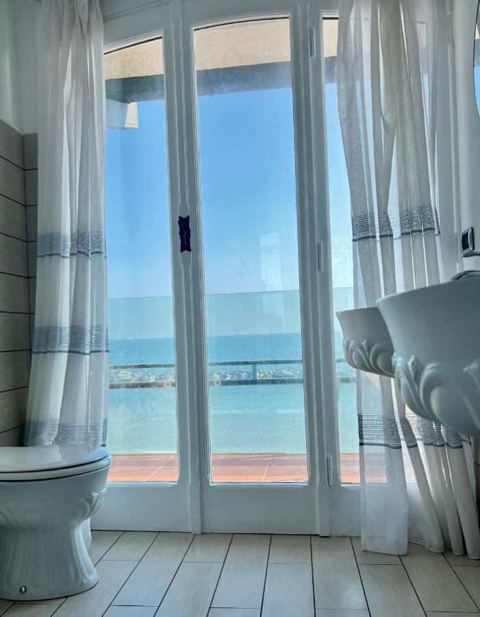 Deluxe Double Room Balcony Sea View