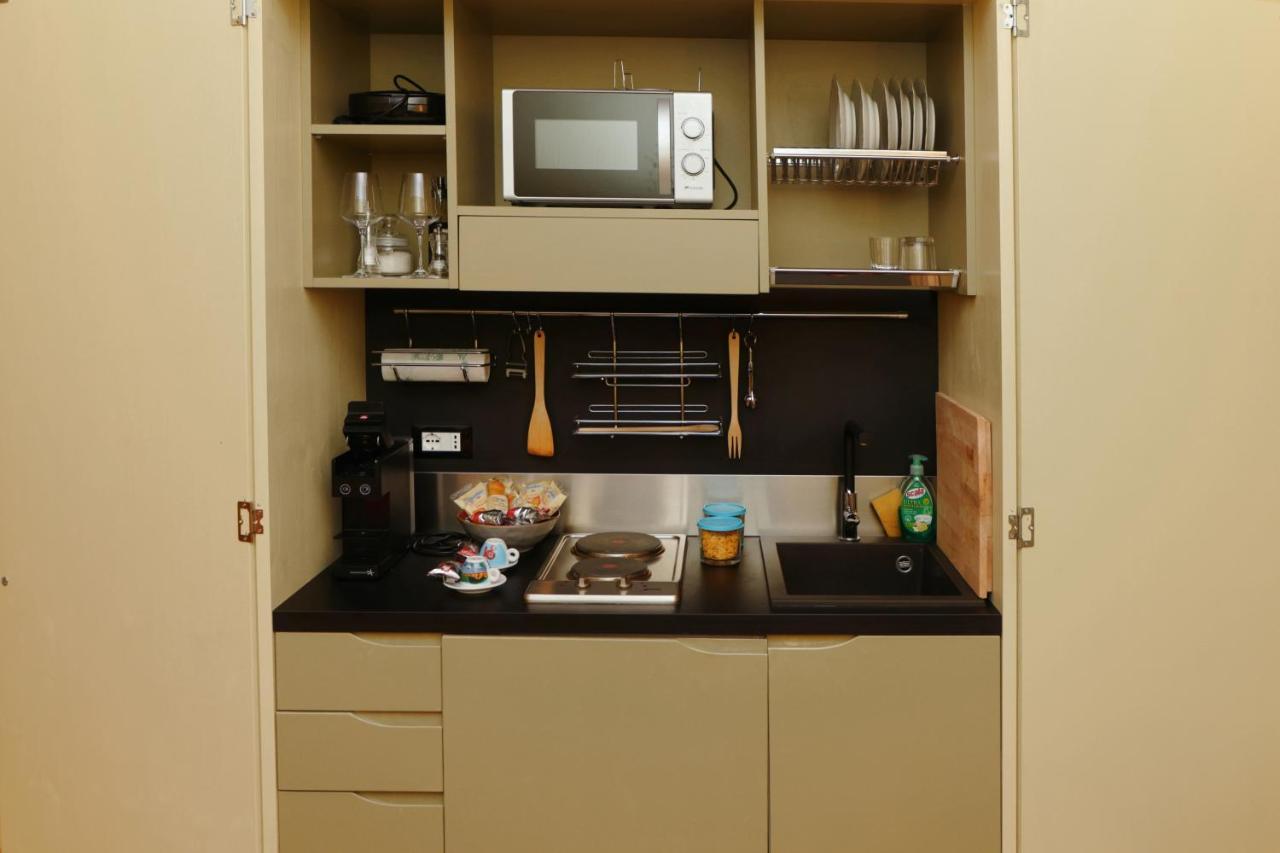 Double or Twin Room Kitchenette