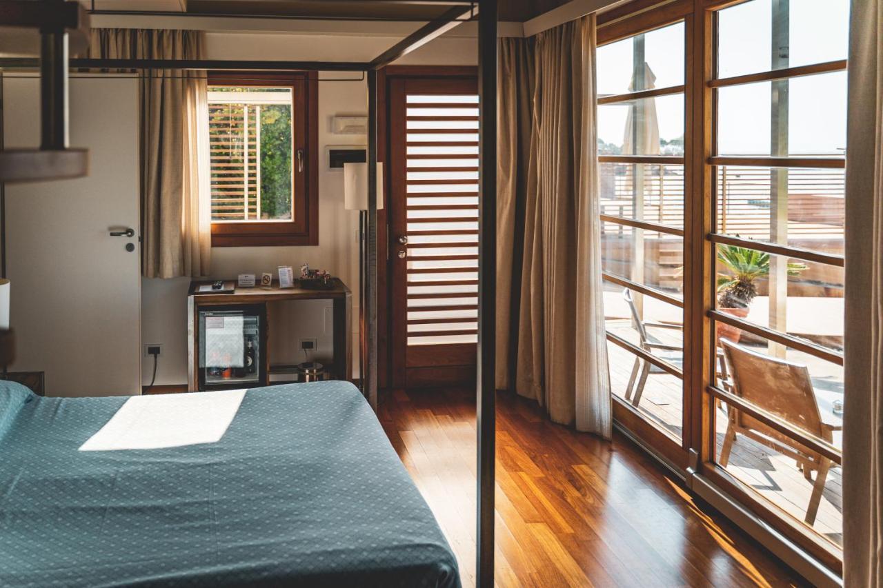 Junior Suite Sea View