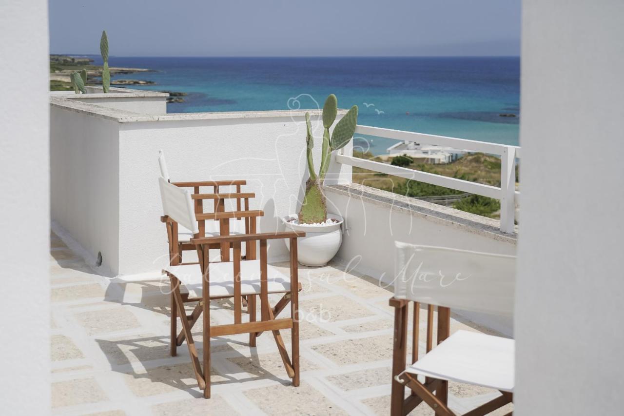 Double Room Balcony Sea View