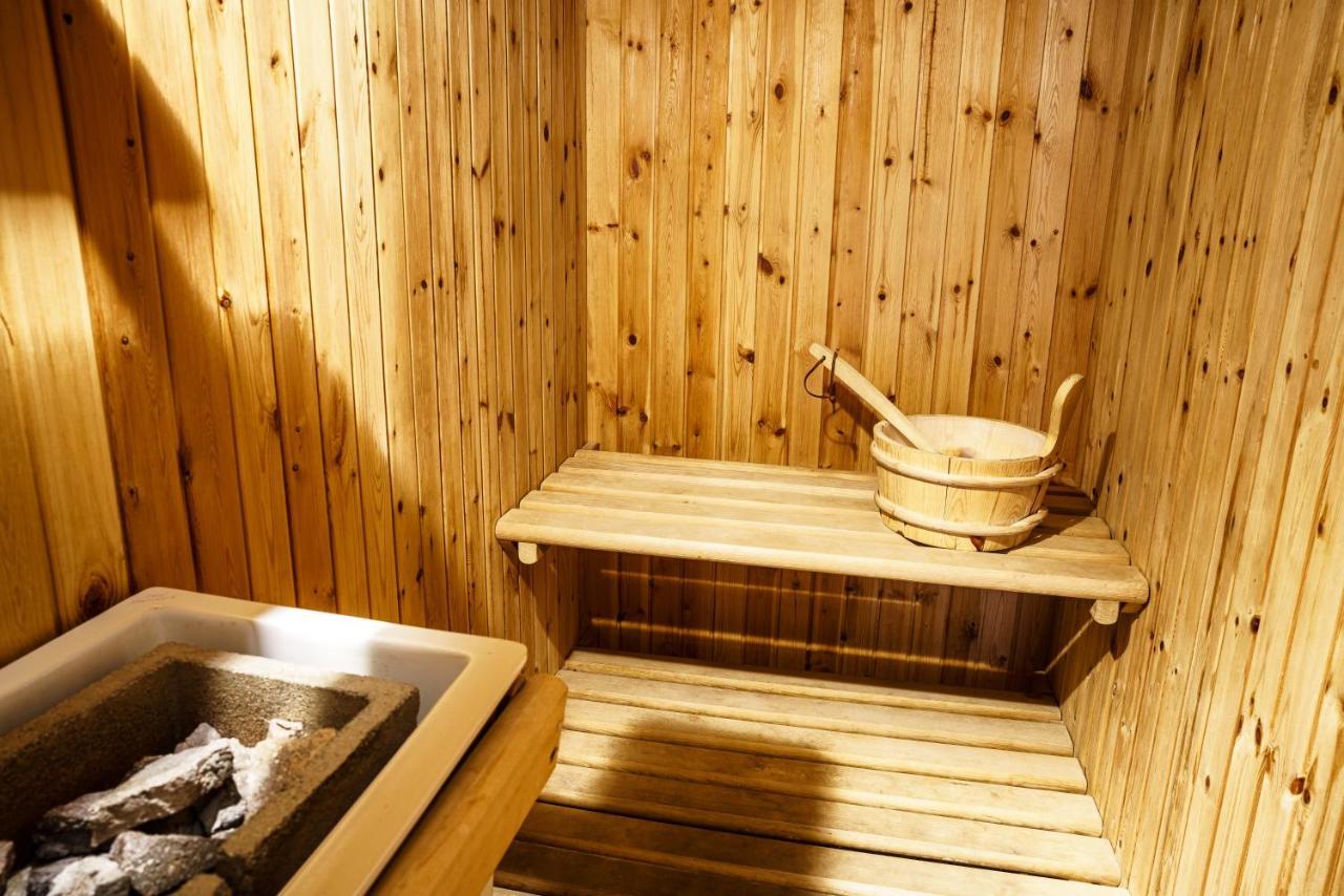 Suite Sauna