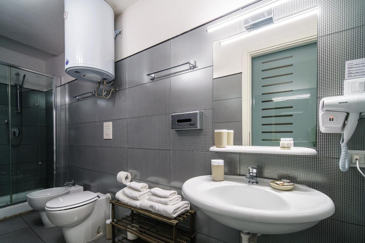 Suite Sauna