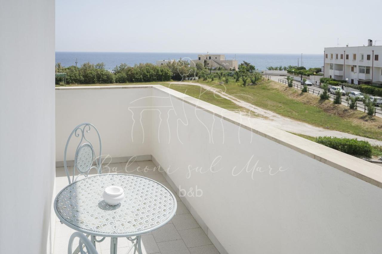 Double Room Balcony Sea View