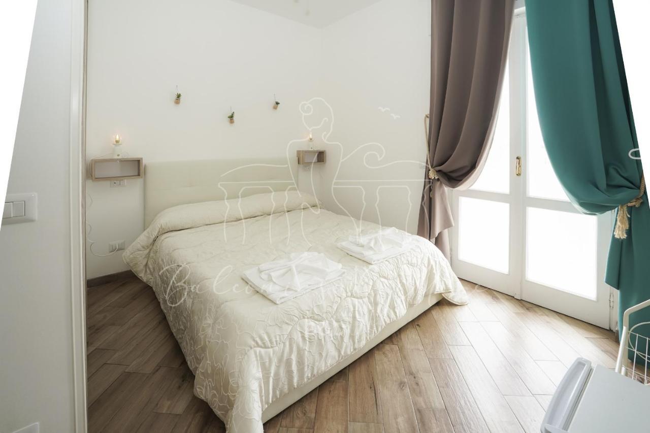 Double Room Balcony Sea View