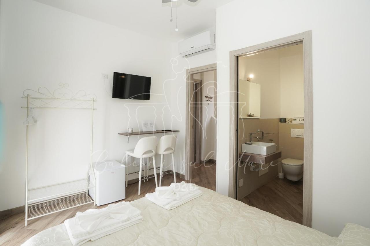 Double Room Balcony Sea View