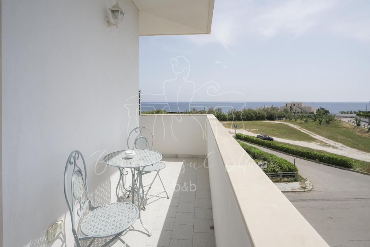 Double Room Balcony Sea View