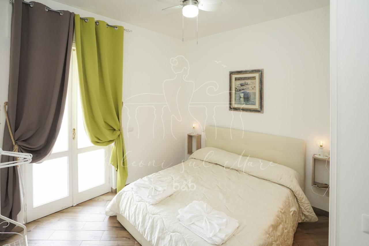 Double Room Balcony Sea View