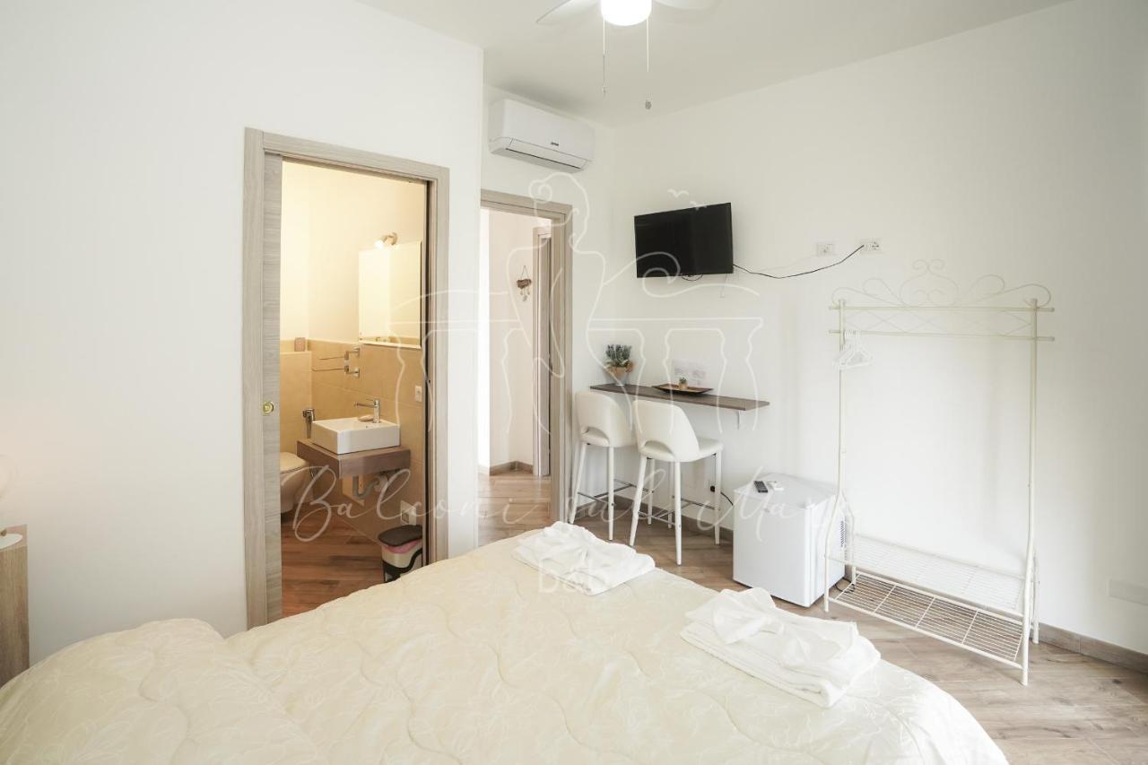Double Room Balcony Sea View