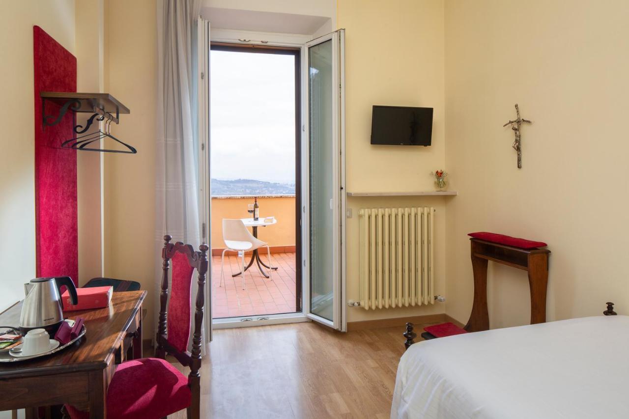 Deluxe Single Room Balcony