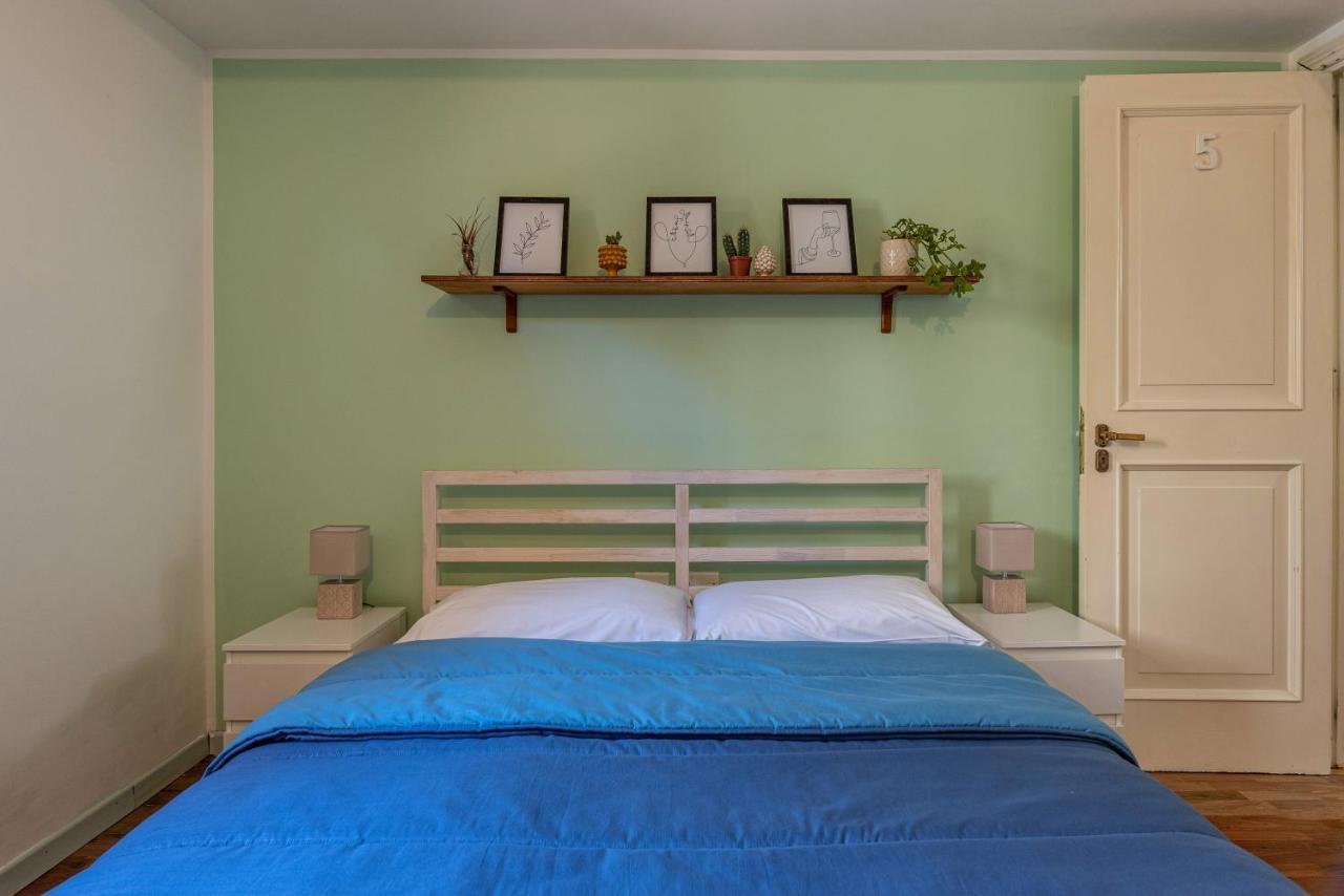 Triple Room Garden View