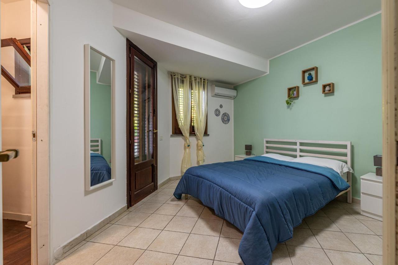 Double Room Terrace