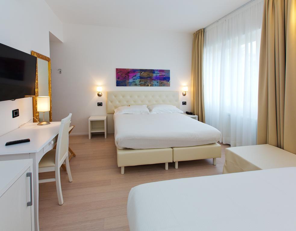 Deluxe Vierbettzimmer