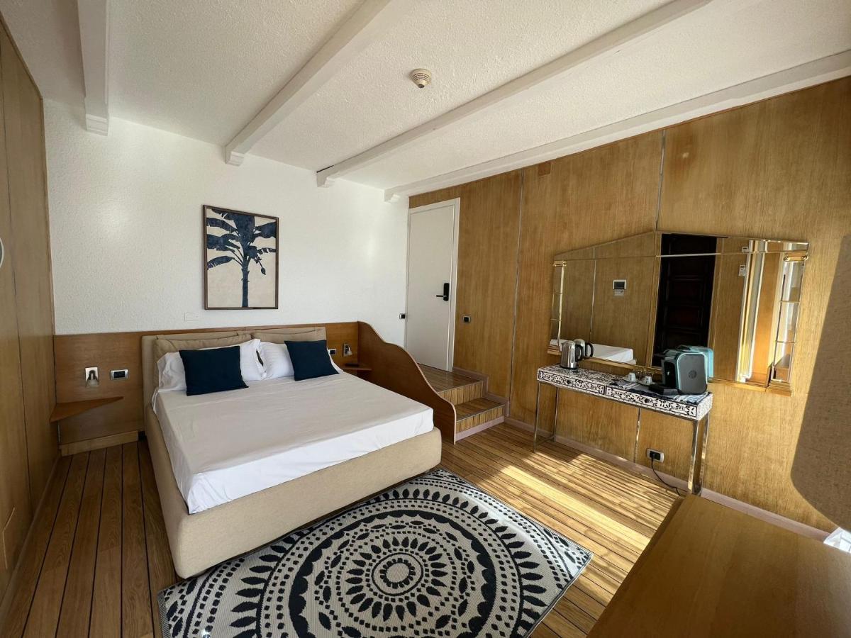 Deluxe Double Room Balcony Sea View
