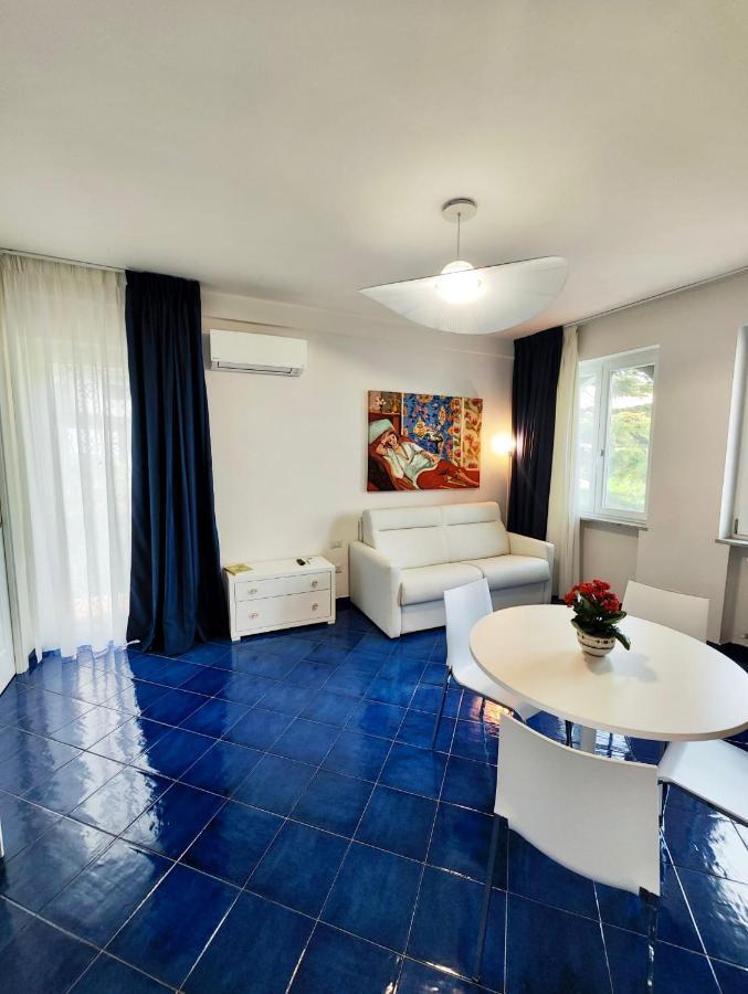 Suite Familiare con Balcone
