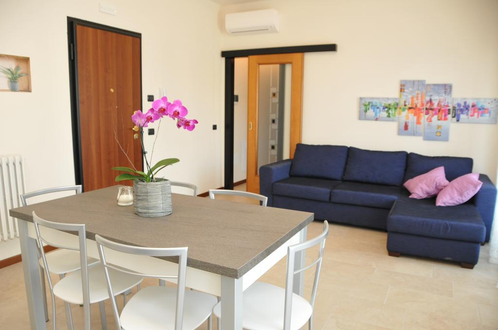 Apartment Balcony