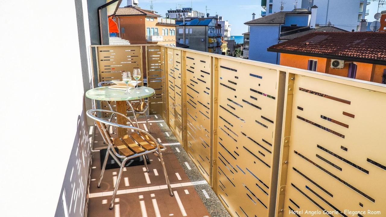King Room Balcony